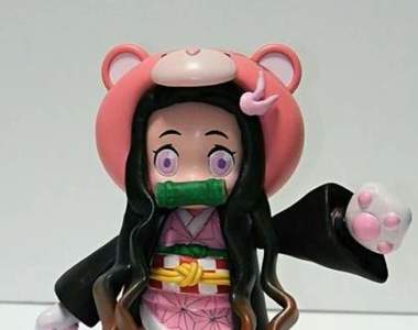 亂帥一波《鬼滅之刃模型改造》超萌禰豆子還有炭治郎鋼彈