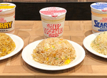 《日清杯麵炒飯》榮獲官方認證的網友創意食譜 口味千變萬化堪稱神級美食 《日清杯麵炒飯》榮獲官方認證的網友創意食譜 口味千變萬化堪稱神級美食
