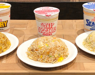 《日清杯麵炒飯》榮獲官方認證的網友創意食譜 口味千變萬化堪稱神級美食