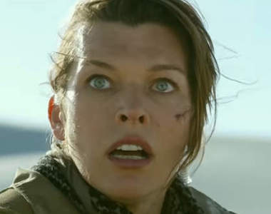 蜜拉喬娃維琪主演《電影版魔物獵人》2分半正式預告角龍、火龍精彩出場