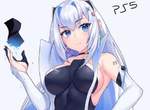 主機妹子香噴噴《PS5擬人化》繪師神力創作每一位角色都超讚 主機妹子香噴噴《PS5擬人化》繪師神力創作每一位角色都超讚