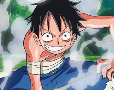 網友票選《不適合玩社群網站的動漫角色》魯夫的話肯定會這樣發文：我要當海賊王