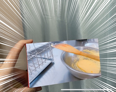 女友自製《AR情人節餅乾》從餅乾、包裝、官網到擴增實境效果全部純手作......