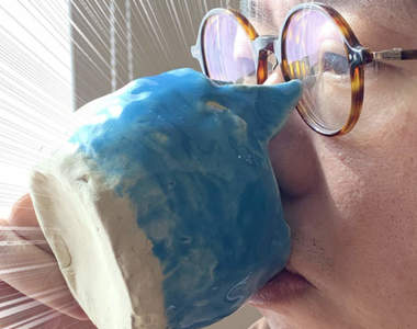 隱形凶器《貓耳馬克杯》萬聖節定番的貓造型杯，可愛外表下原來藏著惡魔陷阱！？