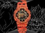 超級賽亞聯名款《七龍珠G-SHOCK》超絕悟空插圖外加閃電效果真D帥 超級賽亞聯名款《七龍珠G-SHOCK》超絕悟空插圖外加閃電效果真D帥