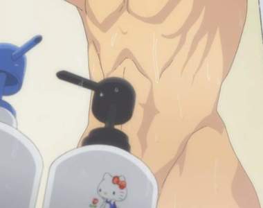 脫下褲子拿尺量《小GG尺寸對照表》得分36~39就是巨根的代表喔