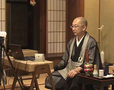 《妙心寺退藏院視訊坐禪》京都禪寺大師空中指導 閉門不出也能夠療癒心靈……