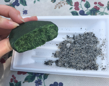 《在日本吃的不知名食物》法國網友想知道自己吃下什麼東西 但是連日本人都沒有把握……