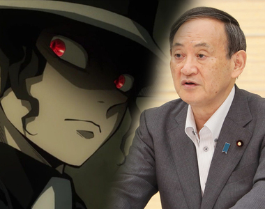 《菅義偉首相像無慘?》日本在野黨盼炭治郎帶領政黨輪替 粉絲痛批濫用作品攻擊政敵炎上