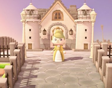 《小白臉如何玩動物森友會》現實吃軟飯靠女朋友養 遊戲裡換我出錢出力侍奉女朋友