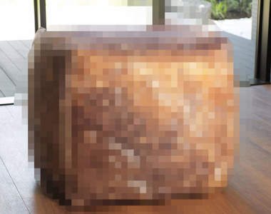 日清推出《謎之肉塊懶人沙發》模樣這麼精緻讓人一直想吃想舔怎麼辦XD
