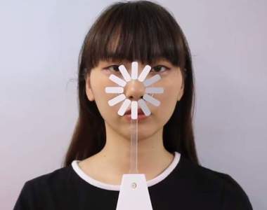 一鍵彈出轉圈圈《線上聚會脫逃神器》不想視訊的時候讓你假裝網路卡住自然退出對話