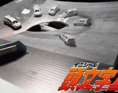 DIY玩具小車《DejaVu過彎甩尾》用一塊磁鐵就能完成的漂移效果