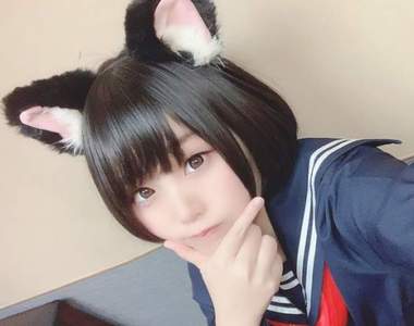 大家一起喵起來《貓之日出現的各種貓耳妹子》這一天我確定世界是和平der❤