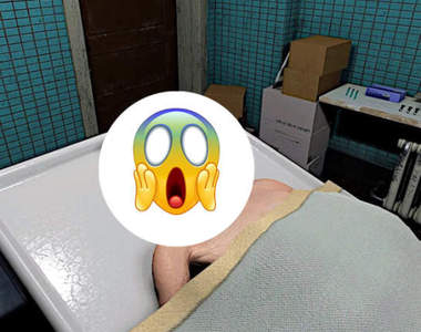 恐怖遊戲《停屍間驚魂夜》沒死透的BBA在半夜活跳跳的故事