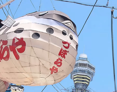 《河豚燈籠何去何從》大阪知名地標其實是違法招牌 政府還能睜一隻眼閉一隻眼嗎？