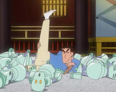 網友票選《動漫界最帥把拔角色》有顏值還能保衛地球的老爸最棒惹