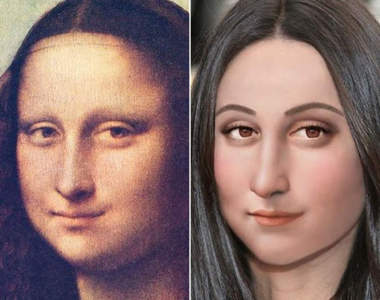 藝術家PS神技《把古代人物換上21世紀造型》結果每一個都變成潮男潮妹啦