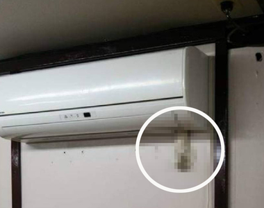 【變態注意】《空調施工請朋友做的結果》你以為交給認識的人就能完全安心嗎?wwww