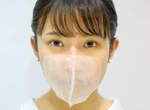日本美髮沙龍開發《用貼的口罩》讓美髮師作業起來不再受耳上的鬆緊帶干擾 日本美髮沙龍開發《用貼的口罩》讓美髮師作業起來不再受耳上的鬆緊帶干擾