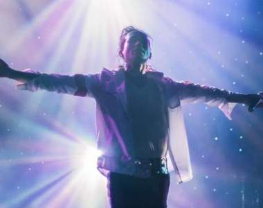 氣氛嗨爆《月球漫步DDT》模仿表演者 Santana Jackson 的MJ摔角超有趣