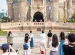 《迪士尼樂園的防疫對策》重新開園的東京迪士尼度假區也祭出各種防疫新規則 《迪士尼樂園的防疫對策》重新開園的東京迪士尼度假區也祭出各種防疫新規則