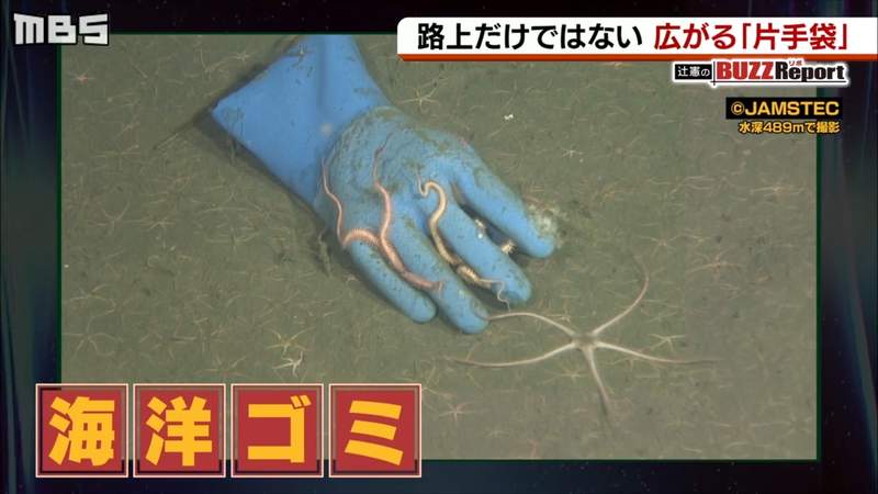 《單隻手套研究家石井公二》研究掉在地上的手套15年 人們丟手套的奧妙依然深不見底…… | 宅宅新聞