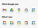 《Google服務新圖示爭議》識別度大大降低負評如潮 你用起來的感想如何呢? 《Google服務新圖示爭議》識別度大大降低負評如潮 你用起來的感想如何呢?