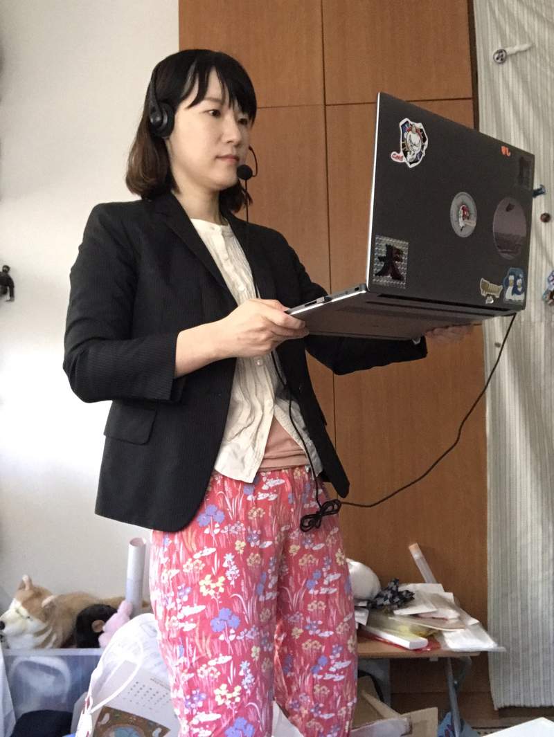 圖片7 看不出變裝主題的《地味萬聖節2020》因為《鬼滅之刃》讓心愛的襯衫難穿出門的人ww | 宅宅新聞