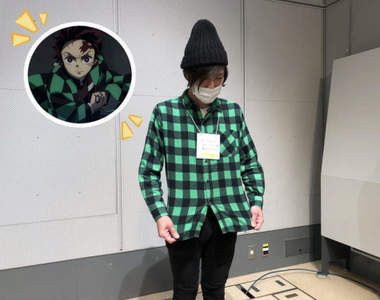 看不出變裝主題的《地味萬聖節2020》因為《鬼滅之刃》讓心愛的襯衫難穿出門的人ww