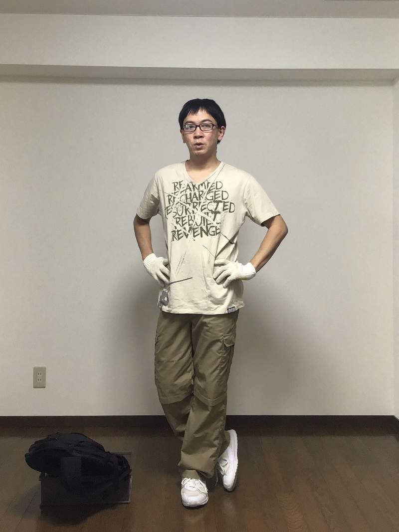圖片17 看不出變裝主題的《地味萬聖節2020》因為《鬼滅之刃》讓心愛的襯衫難穿出門的人ww | 宅宅新聞