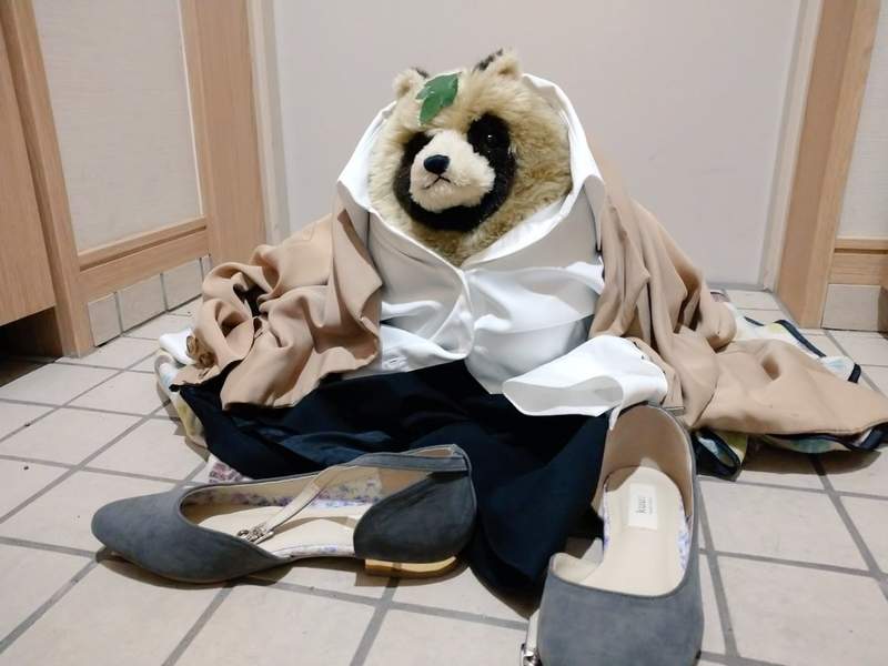 圖片18 看不出變裝主題的《地味萬聖節2020》因為《鬼滅之刃》讓心愛的襯衫難穿出門的人ww | 宅宅新聞