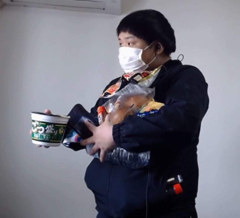 圖片21 看不出變裝主題的《地味萬聖節2020》因為《鬼滅之刃》讓心愛的襯衫難穿出門的人ww | 宅宅新聞