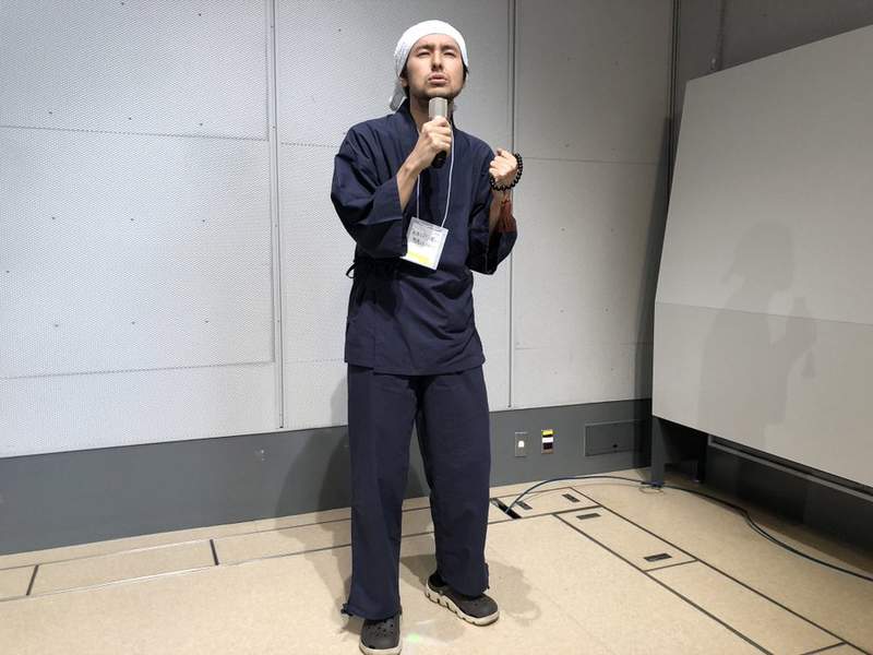 圖片27 看不出變裝主題的《地味萬聖節2020》因為《鬼滅之刃》讓心愛的襯衫難穿出門的人ww | 宅宅新聞