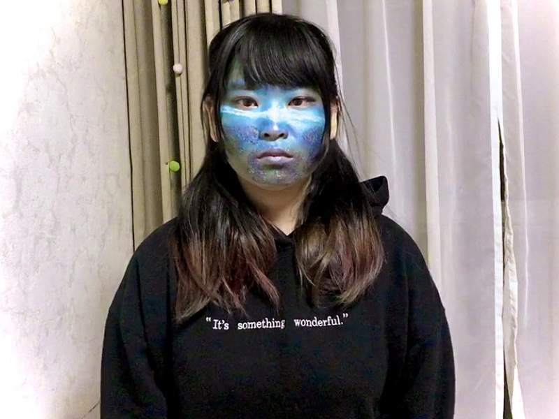 圖片8 看不出變裝主題的《地味萬聖節2020》因為《鬼滅之刃》讓心愛的襯衫難穿出門的人ww | 宅宅新聞