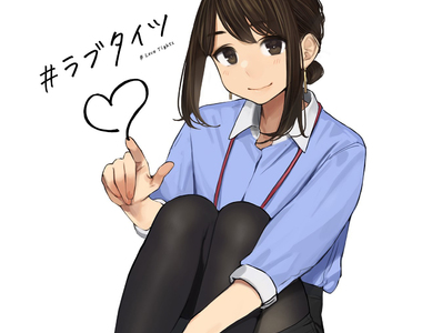 《褲襪之日褲襪廠商炎上》委託繪師畫褲襪美女圖做宣傳 挨批物化女性發動拒買抗議