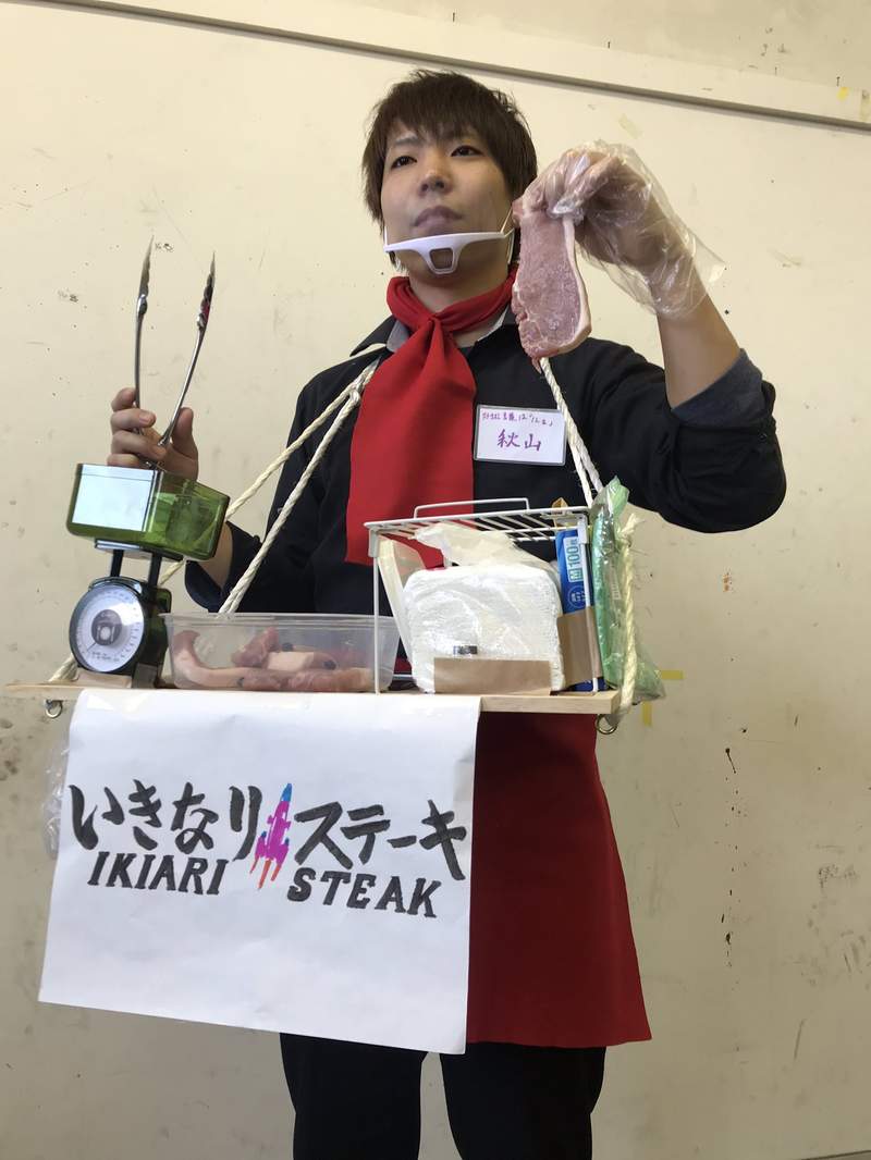 圖片16 金澤美大慣例《變裝畢業典禮》疫情影響規模縮小,但學生們的變裝水準還是一樣高ww | 宅宅新聞