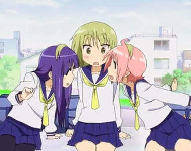 網友分享《最喜歡的三人組合關係》有伙伴無私的支持著自己感覺真的很棒