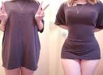 社群風潮《睡衣挑戰》以為超平結果一秒變巨乳OMG 社群風潮《睡衣挑戰》以為超平結果一秒變巨乳OMG