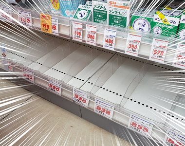 【新冠肺炎】《日本出現紗布荒》網友呼籲不要搶買滅菌紗布作口罩，請留給真正需要的人...