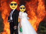 coser婚禮《爆破婚紗照》鏡頭前是頭也不回的煞氣表情,帥爆 coser婚禮《爆破婚紗照》鏡頭前是頭也不回的煞氣表情,帥爆
