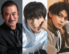 最強基因《日本藝能界的父子檔》網友票選不只帥氣外表更兼具實力的藝能一家