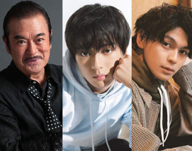 最強基因《日本藝能界的父子檔》網友票選不只帥氣外表更兼具實力的藝能一家