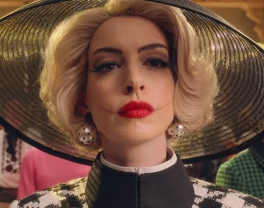 原來是《女巫們》如果被安海瑟薇變成老鼠我可以（喂）