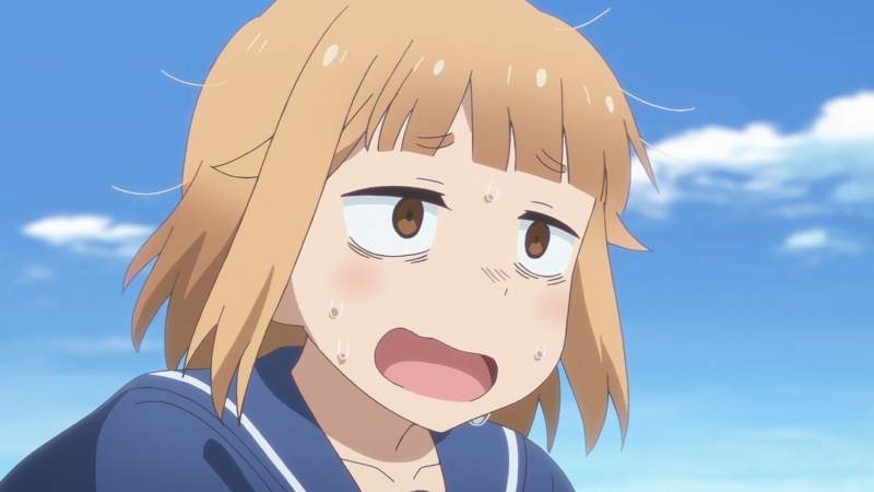 日誌 舞台 堤防 放課後