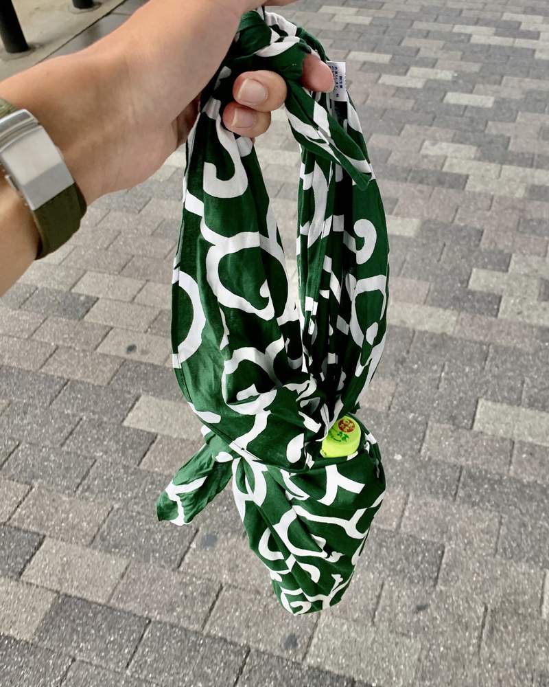 圖片14 比環保購物袋更萬用?《包袱布》隨日本塑膠袋收費新制而大受矚目 | 宅宅新聞