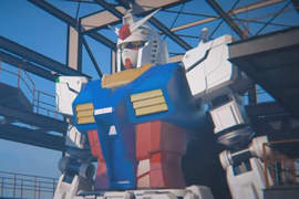真實打造完整比例鋼彈《GUNDAM GLOBAL CHALLENGE》預計10月完工到時來去橫濱山下碼頭朝聖 真實打造完整比例鋼彈《GUNDAM GLOBAL CHALLENGE》預計10月完工到時來去橫濱山下碼頭朝聖