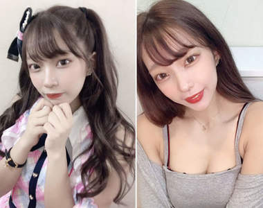 脫了才知道有料《穿與不穿差超多比賽》網友們大秀自己的對比差異照