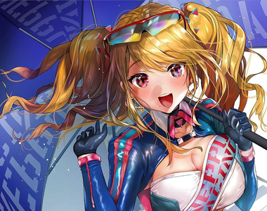 《巨乳美少女繪師荻野アつき》沒發現推特已經被爸爸追蹤 天天發奶圖都被看在眼裡了