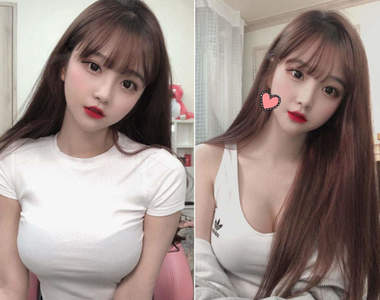 韓國最H直播主《朴敏貞 1995.mj》日本網友也覺得這個妹子超級優